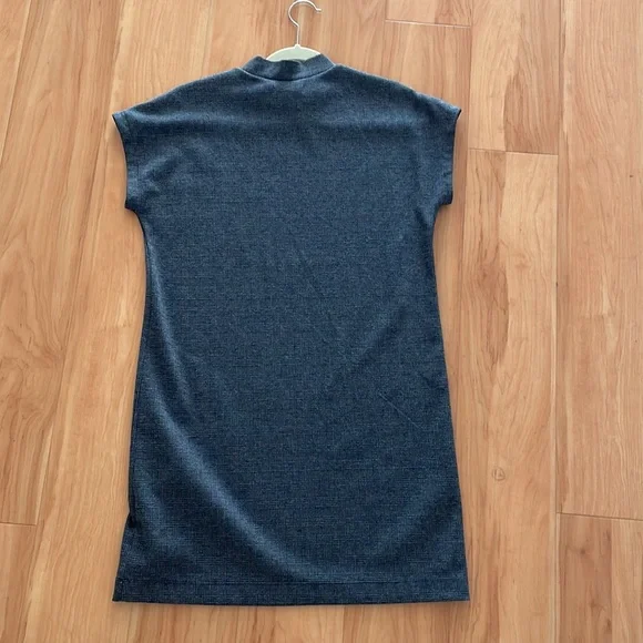 Madewell Plaid Dress - Picture 4 of 4